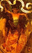 Hans Memling Hell Germany oil painting artist